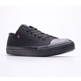 Lee Cooper LCW-22-31-0869M tennarit musta 1