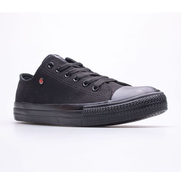 Lee Cooper LCW-22-31-0869M tennarit musta 1