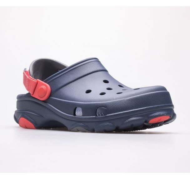 Crocs All Terain Kids Clog Jr 207458-410 sininen 1