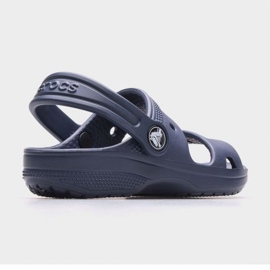 Crocs Classic Kids sandaalit T Jr. 207537-410 sininen sininen 4