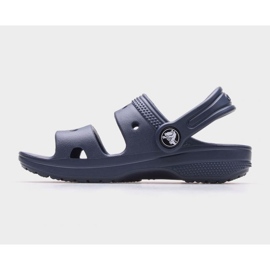 Crocs Classic Kids sandaalit T Jr. 207537-410 sininen sininen 5