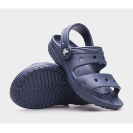 Crocs Classic Kids sandaalit T Jr. 207537-410 sininen sininen 8