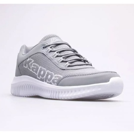 Kappa Biwor U 243166-1610 kengät harmaa 1