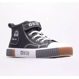 Tennarit Big Star Jr. KK374014 musta 1