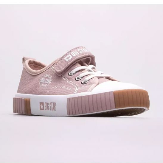 Tennarit Big Star Jr. KK374012 vaaleanpunainen 1