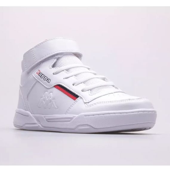 Kappa Mangan Ii Ice K 260827K-1020 kengät valkoinen 1