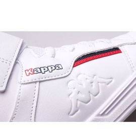 Kappa Mangan Ii Ice K 260827K-1020 kengät valkoinen 3