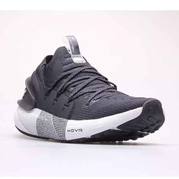 Under Armour Hovr Phantom 3 -kengät 3025516-003 harmaa 1