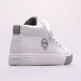 Big Star Jr -kengät EE374002 valkoinen 3