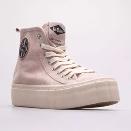 Big Star Lee Cooper LCJ-22-31-1434L kengät beige 1