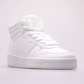 Big Star -kengät W KK274263-101 valkoinen 1