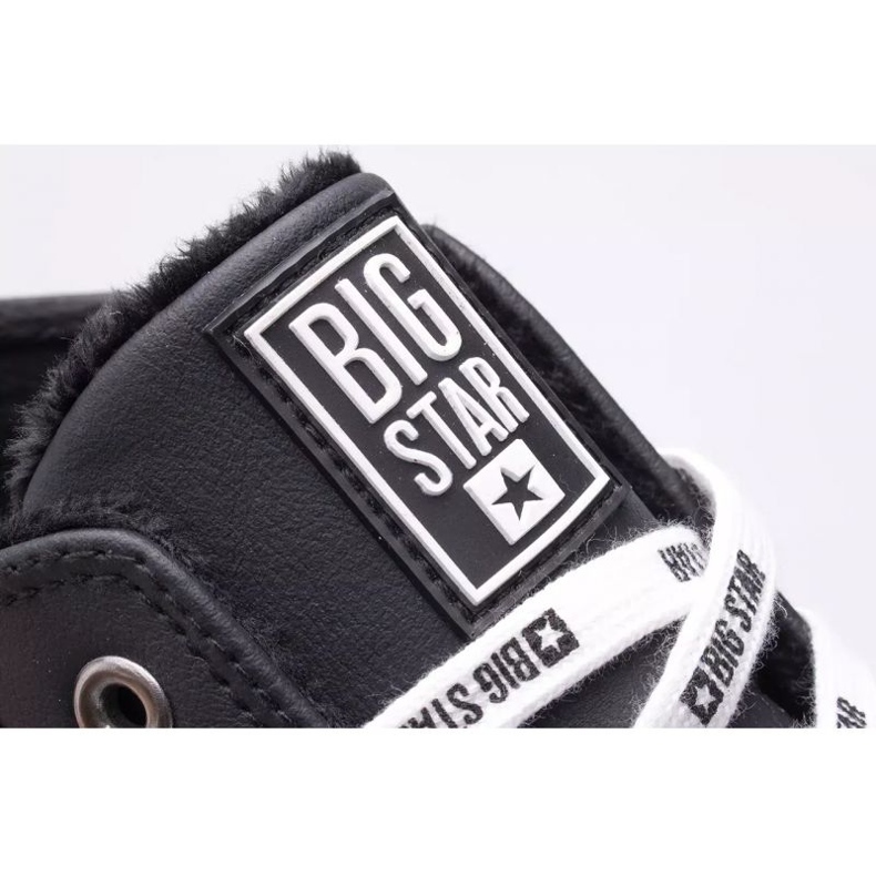 Big Star KK174346 lenkkarit musta 1