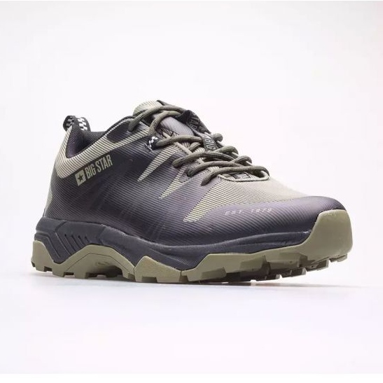 Big Star KK174088 kengät musta 1