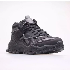 Big Star KK274387 kengät musta 1