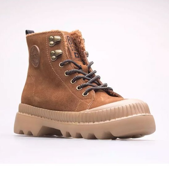 Big Star KK274520 kengät beige 1