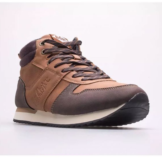 LEE Cooper LCJ-22-31-1461M kengät ruskea 1