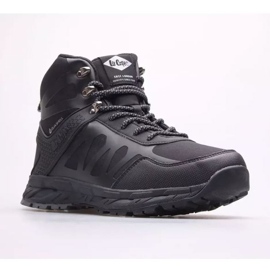 Kengät LEE Cooper M LCJ-22-01-1402M musta 1