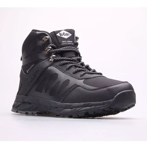 Kengät LEE Cooper M LCJ-22-01-1402M musta 1