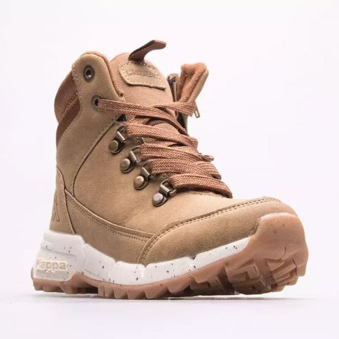 Kappa Tiber K Jr 260977K-4143 kengät keltainen 1