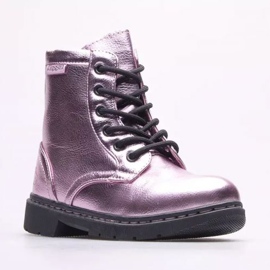 Kappa Deenish Shine K Jr 260841K-2111 kengät vaaleanpunainen 1