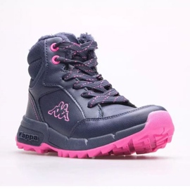 Kappa Grane K Jr 260904K-6722 kengät sininen 1