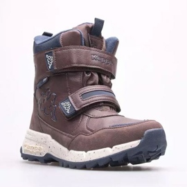 Kappa Kone Tex -kengät 260976K-5067 ruskea 1