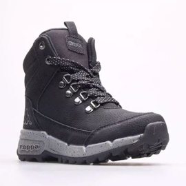 Kappa Tiber K Jr 260977K-1116 kengät musta 1