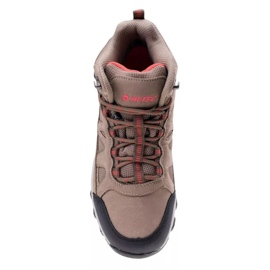 Hi-Tec Lamite Mid Wp -kengät 92800442418 beige 2