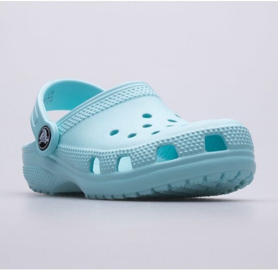 Crocs Classic Clog Jr 204536-4O9 tossut sininen 1