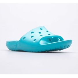 Crocs Grocs Classic Slide K 206396-4SL -tossut sininen 1