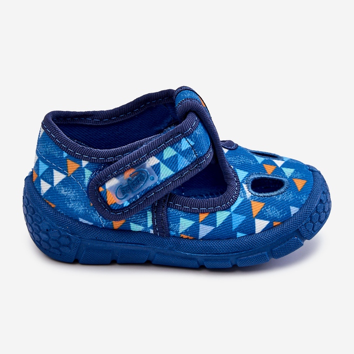 BEFADO S.A. Kengät Tossut Befado Triangles 533P023 Sininen 2