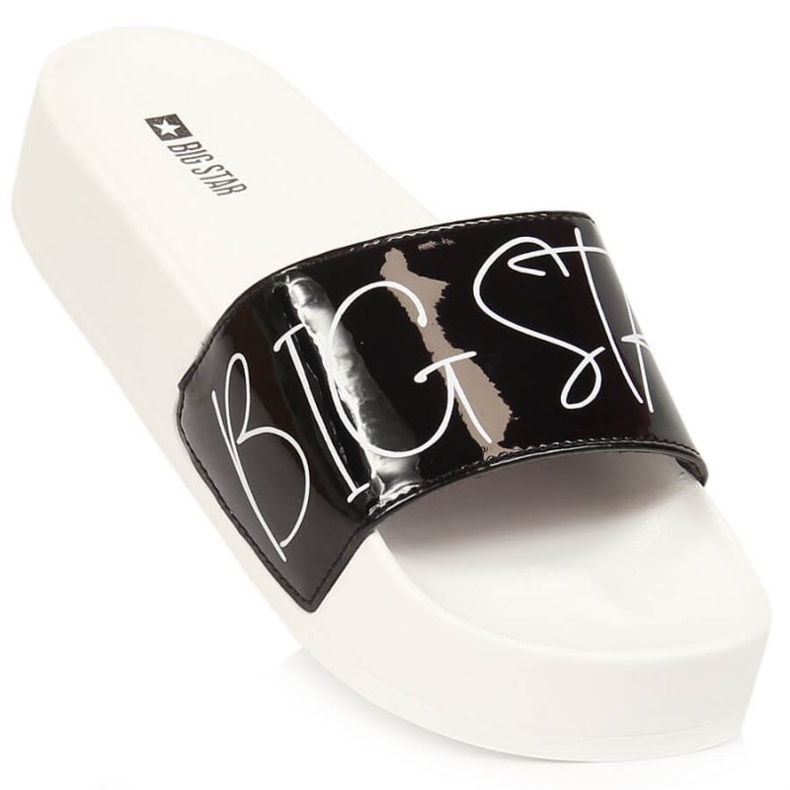 Big Star JJ274A276 INT1809B varvastossut musta 1