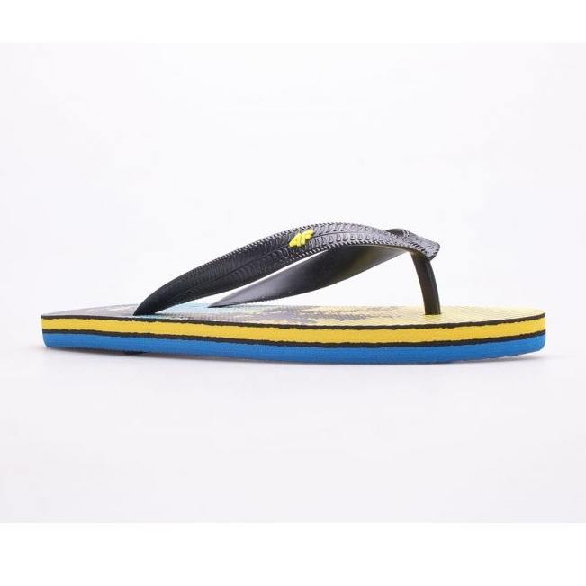 4F Jr HJL22-JKLM004 90S tossut musta 1