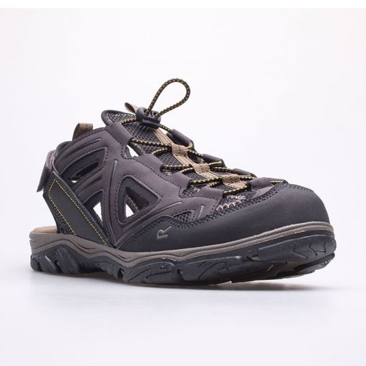 Regatta Westhore 3 M Sandaalit RMF735-T3D ruskea musta monivärinen 1