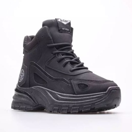 Lee Cooper -kengät W LCJ-22-44-1353L musta 1