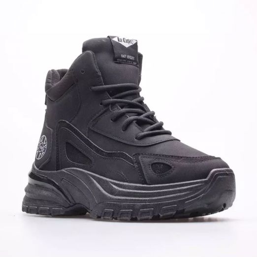 Lee Cooper -kengät W LCJ-22-44-1353L musta 1