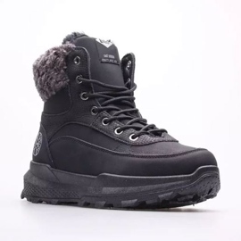 Lee Cooper LCJ-22-44-1362L kengät musta 1