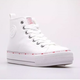 Cross Jeans KK2R4044C lenkkarit valkoinen 1