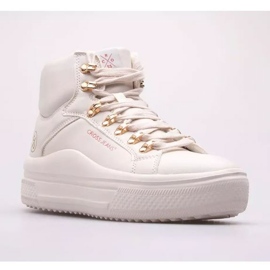 Cross Jeans -kengät KK2R4027C valkoinen 1