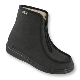 Befado miesten kengät pu 996M008 musta 1