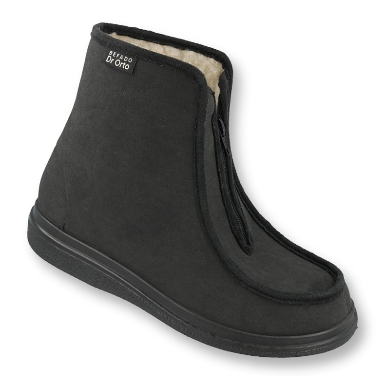 Befado miesten kengät pu 996M008 musta 1