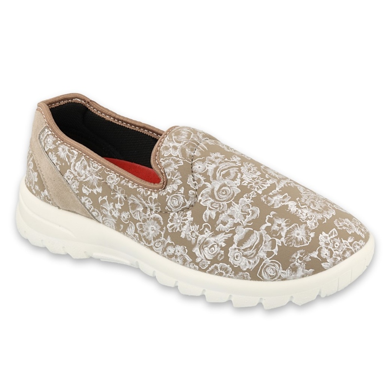 Befado naisten kengät 517D020 vihreä 2