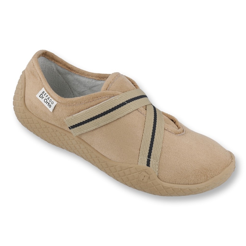 BEFADO S.A. Befado Naisten kengät PU-YOUNG 434D017 BEIGE 2