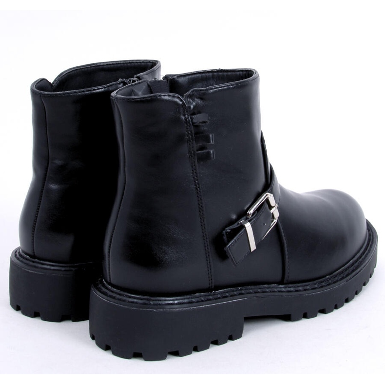 Saappaat joustavalla päällisellä Barrino White Ii Quality valkoinen 2