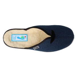 Befado naisten kengät pu 937D633 sininen 2