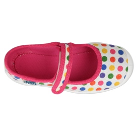 Befado lasten kengät 114x494 vaaleanpunainen 4