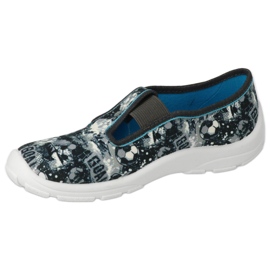 Befado lasten kengät 975Y172 harmaa 2