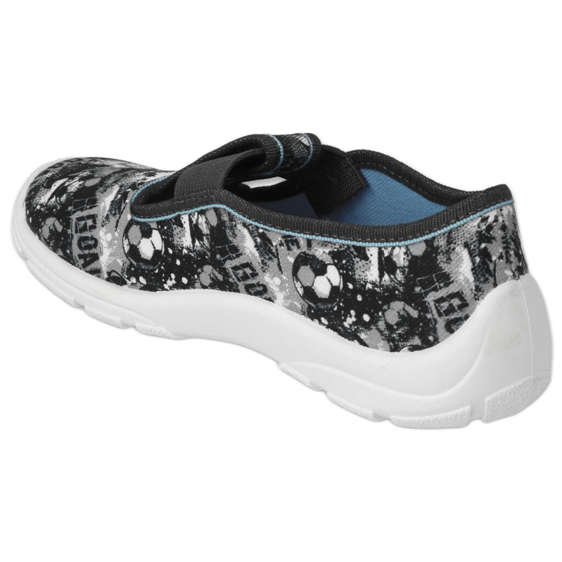 Befado lasten kengät 975Y172 harmaa 1