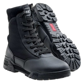 Magnum Classic 0802035010737 taktiset kengät musta musta 1