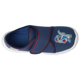 Befado lasten kengät 974x475 sininen 2